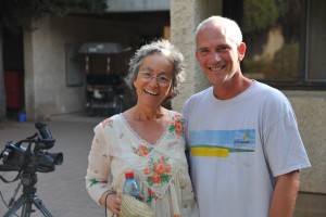 צילומי משפחות 2012 לביאה וצפריר בן אור)