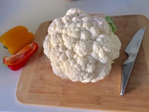 ירקות לסלט מגינת אמיל וענת אופיר זיידמן