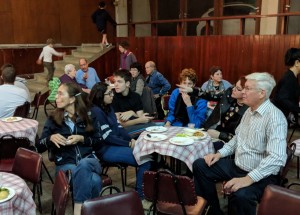 קבלת שבת קקטוס 2018 משפחת פולק