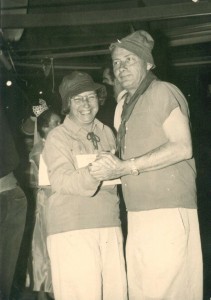 Album9 פורים 1965 - מאיר ושלומית גרינבאום