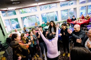 אירוע למען ניצולי שואה בשיתוף עם לתת, 2019 -צילם פיליפ סקי (2)