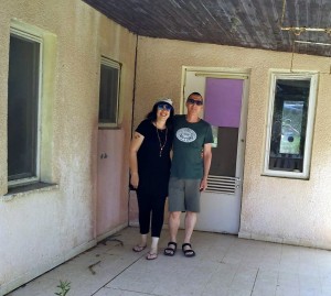 הדס ואלון בפעוטון אלקה