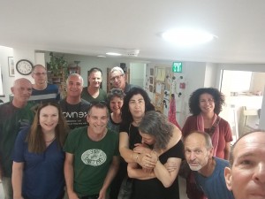 סלפי במפגש בסביום