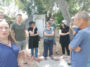 תמונה כיתתית ליד פעוטון רוני