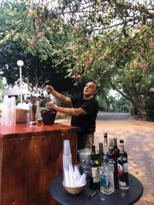 אייל ניסן פרידה בפאב