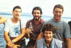 _f5_איתן רותם עם חברים מכדור מים בכנרת