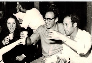 אלבום 27 1974 גרשון, ראובן וערה שפע