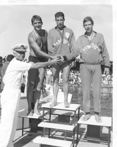 גרשון אלוף השחייה