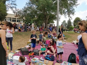 פשפשוק 2019 מתחת לחדר אוכל מרכזונים (2)