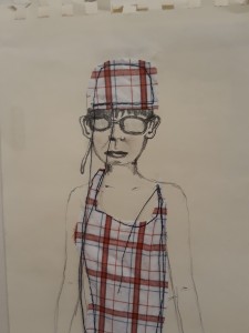 שרון רשבם - תערוכה - טופוגרפיה של ילדות (3)