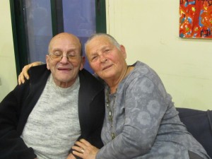 הצדעה לותיקים - ערב פורים תמר ופטר לנג 031