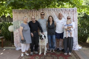 צילומי משפחות 2012 לנג