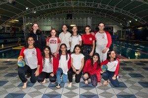 קבוצת הנערות שלנו