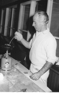 חיימקה ורדי מבשל