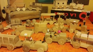 עבודות של נחום, 2015 (2)