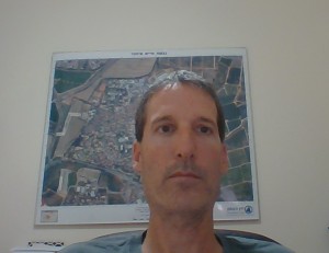 דויד שרון 2020