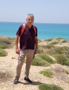 יורם תירוש 2020