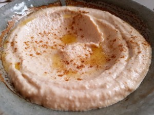 החומוס של אמיתי 1