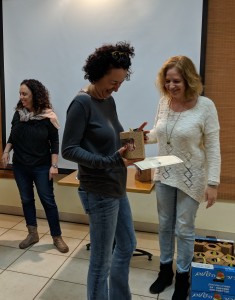 תכנית מנהלים 2019 מימין אילת וולווסקי כח אדם, גליה חן, יפעת זילבר