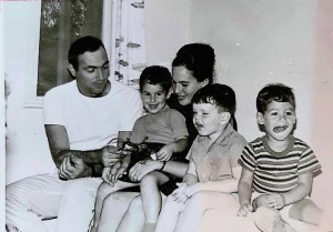 הילה סיטון ילדה