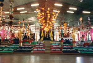 פורים 1987, בית וינה