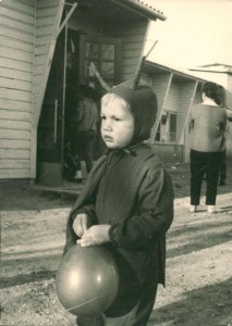 פורים 1964, איתן רותם