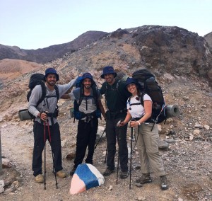 שביל ישראל - לכתבה של יותם