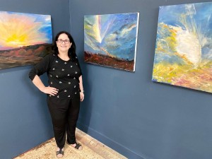 נאוה והציורים