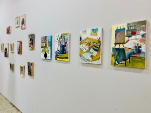 נאוה קיר תערוכה