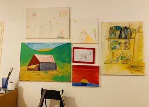 נאוה תמונת סטודיו