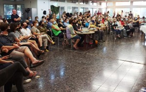 אסיפה חגיגית 2021 מועמדים צילמה דפנה פיינברג