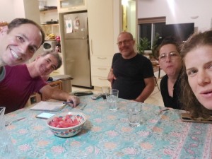 רקפת שכונה ג