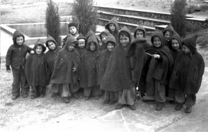 פברואר 1954, הגן של בלנקה, מחזור יג-טו