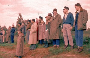 אופנת חורף גברית