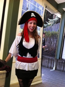 דפנה פיינברג בפורים