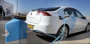 עמדות טעינה לרכב חשמלי - מתי אצלנו ?