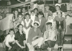 מחזור טז בפורים לילדים, שנות השישים