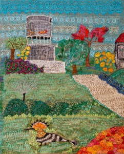 נולי עומר, מתוך תערוכה בגלריה