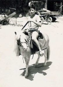 f5_שי אקשטיין על הסוס פאני הובלות במשק