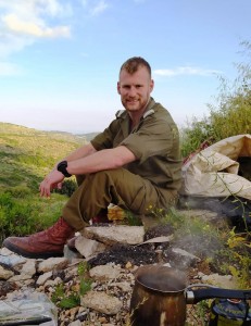 חמש שנים של שרות צבאי- גם זה עבר