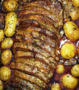 צלי-בשר-מתכון